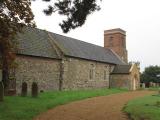 St John Church burial ground, Hoveton